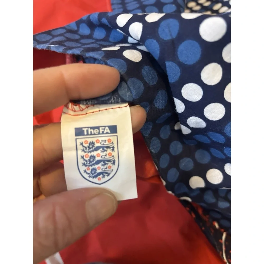 England Football Club Twin Duvet Cover/‎ PillowCase Quilt /Cover Bedding Set